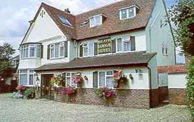 Heath Lodge Hotel,  Birmingham [nec]